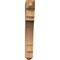 Ekena Millwork Merced Craftsman Smooth Bracket, Western Red Cedar, 5 1/2"W x 36"D x 40"H BKT06X36X40MRC04SWR - alternate 4